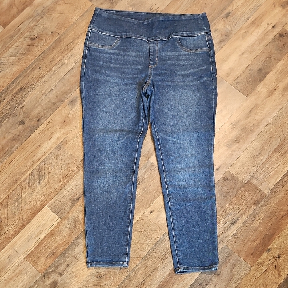 👖Sonoma Women's Dark Blue Jeggings
